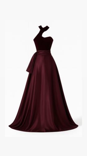 فستان تنفيذ R BOUTIQIE