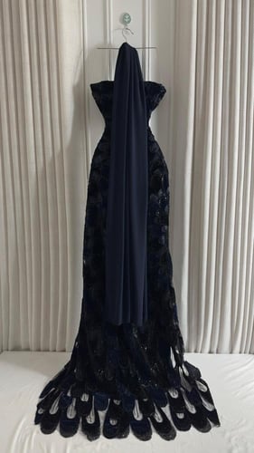 فستان تنفيذ R BOUTIQIE