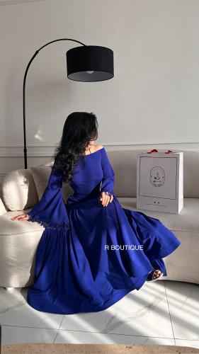 فستان تصميم R BOUTIQIE