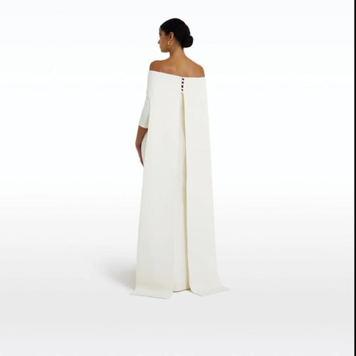 فستان سهره طويل