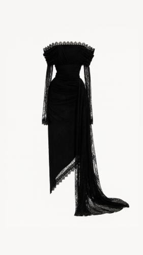 فستان تسليم فوري