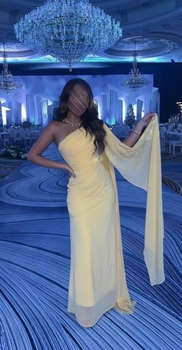 فستان سهره طويل