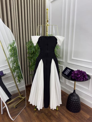 فستان تنفيذ R BOUTIQUE