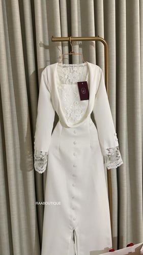 فستان R BOUTIQUE تسليم فوري