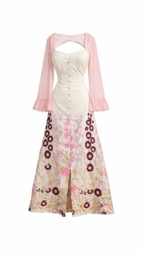 فستان تنفيذ R BOUTIQUE