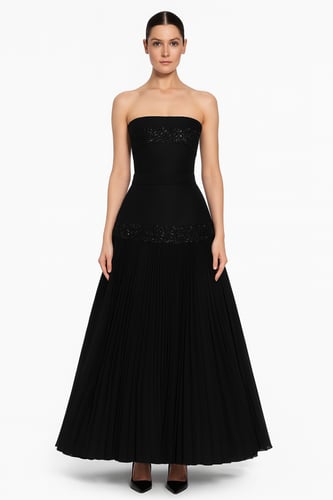 فستان تنفيذ R BOUTIQUE