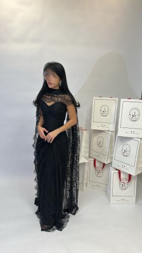 فستان تنفيذ R BOUTIQUE