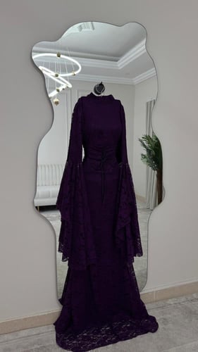 فستان تنفيذ R BOUTIQUE