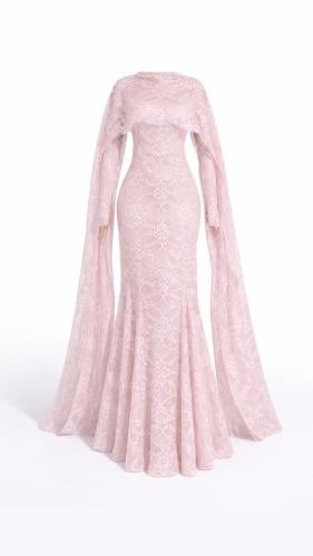 فستان تنفيذ R BOUTIQUE