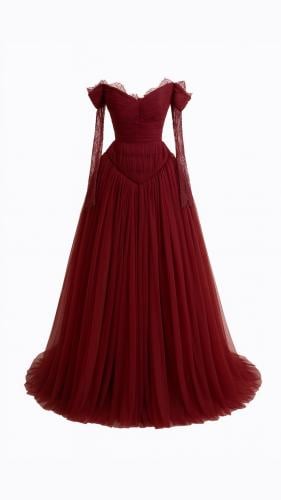 فستان تنفيذ R BOUTIQUE