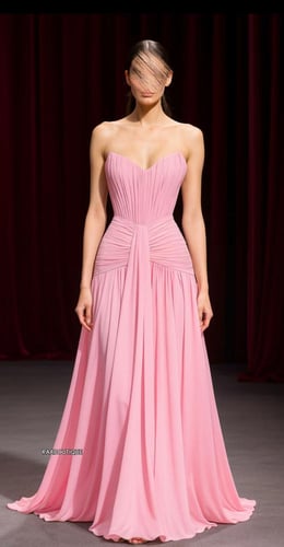 فستان تنفيذ R BOUTIQUE