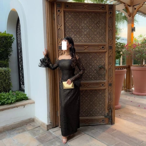 فستان تنفيذ R BOUTIQUE