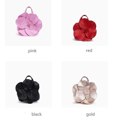 شنطة الوردة