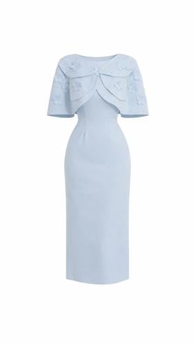 فستان تنفيذ R BOUTIQUE