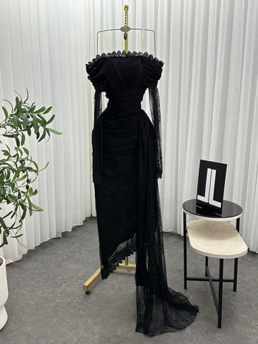 فستان تسليم فوري