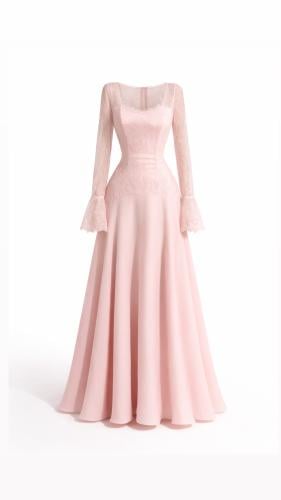فستان تنفيذ R BOUTIQUE