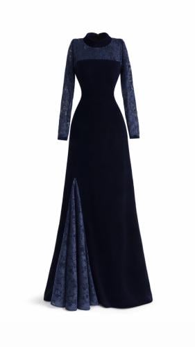 فستان تنفيذ R BOUTIQUE