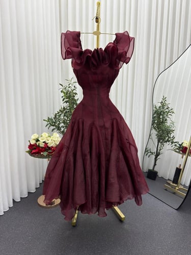 فستان تنفيذ R BOUTIQUE