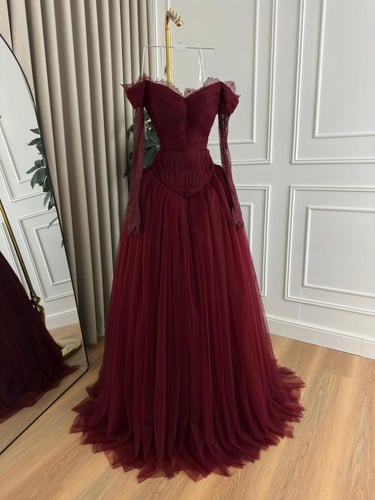 فستان تنفيذ R BOUTIQUE