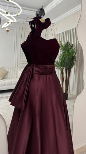 فستان تنفيذ R BOUTIQIE