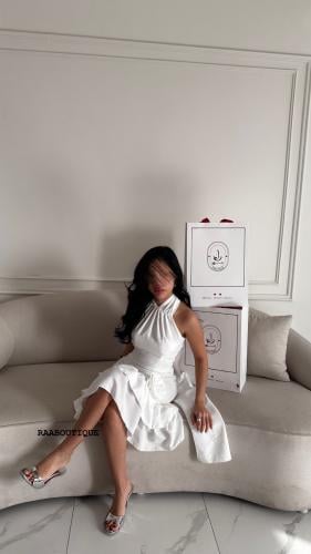 فستان تنفيذ R BOUTIQUE