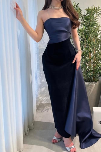 فستان تنفيذ R BOUTIQUE