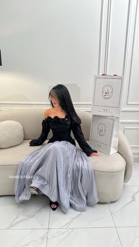 فستان تنفيذ R BOUTIQUE