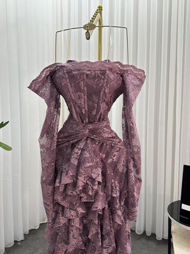 فستان تسليم فوري