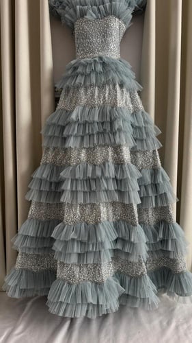 فستان تنفيذ R BOUTIQUE