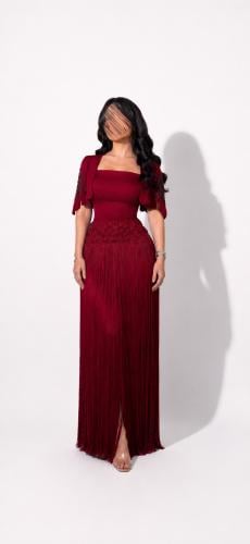 فستان تنفيذ R BOUTIQUE