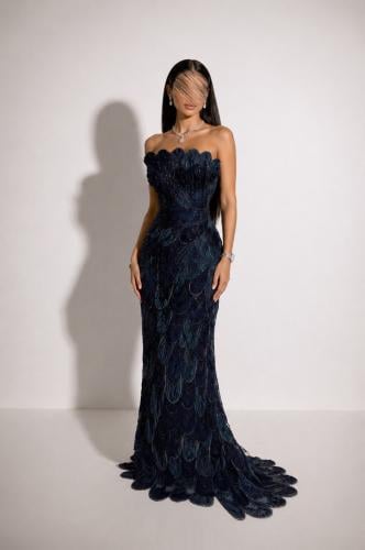 فستان تنفيذ R BOUTIQUE
