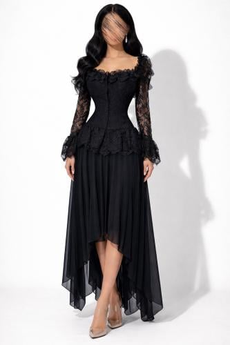 فستان تنفيذ R BOUTIQUE
