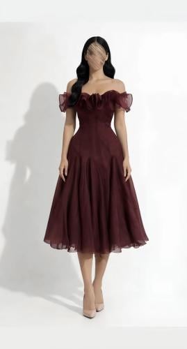 فستان تنفيذ R BOUTIQUE