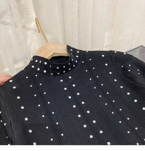 فستان ساندرو قصير