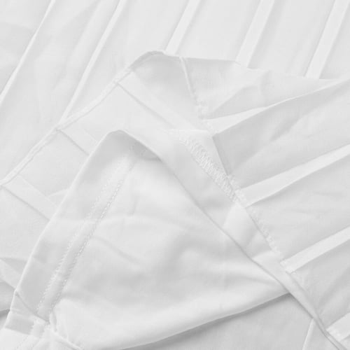 فستان طويل قطعتين