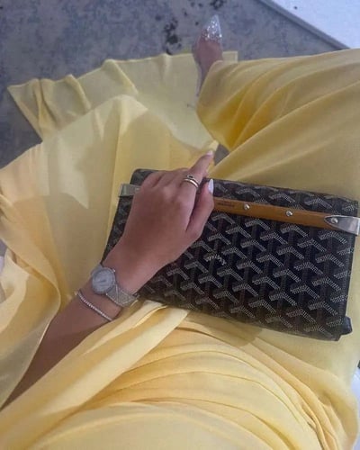 فستان سهره طويل