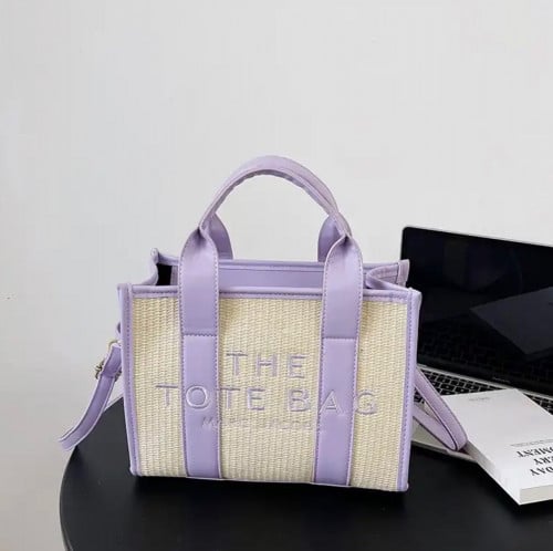 شنطة the tote bag