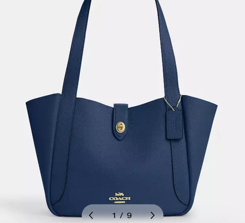 coach tote bag
