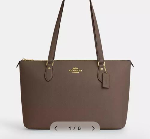 coach tote bag