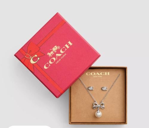 طقم سلسله وحلق كوتش