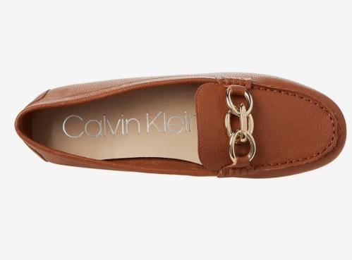 Calvin klein flat