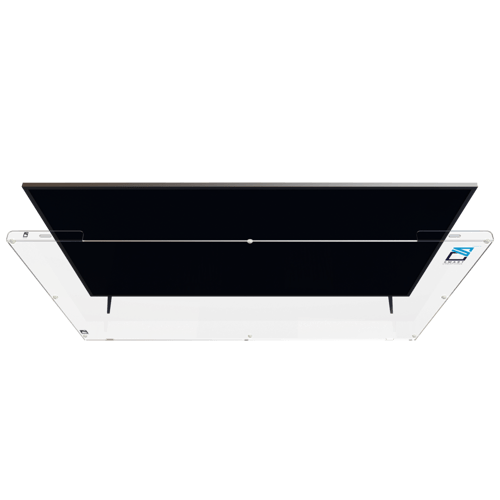 واقي شاشة تلفزيون مسطح مقاس 80 بوصة