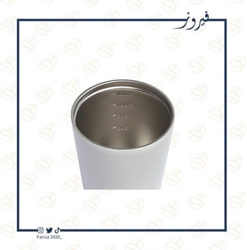 كوب قهوة سنو ثلجي فريسكو | Fressko Snow White