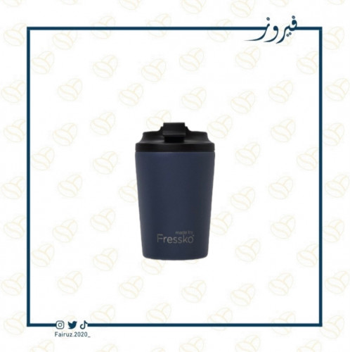 كوب قهوة ازرق - فريسكو | Fressko Frost