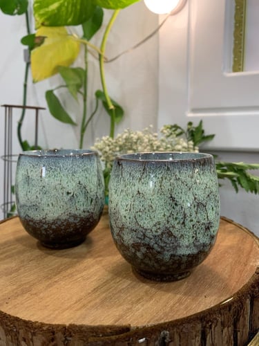 كوب سيراميك.