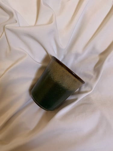 كوب سيراميك