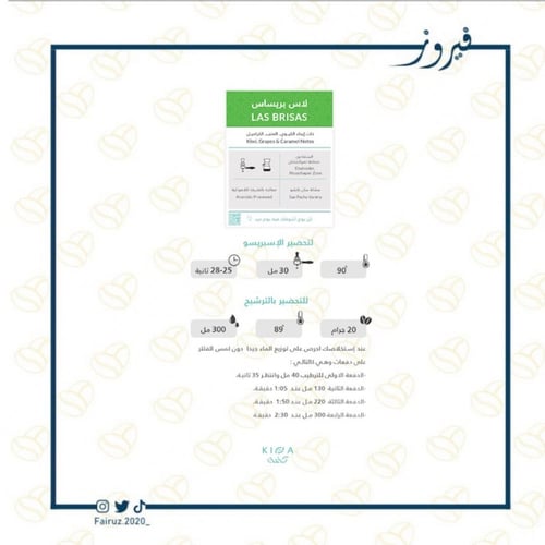 كفه - لاس بريساس