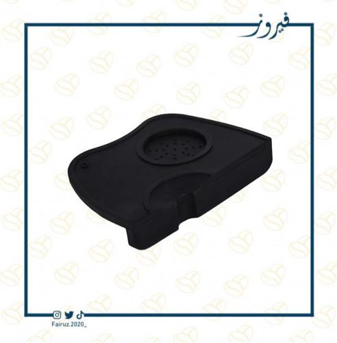 قاعدة كبس وحامل للتامبر