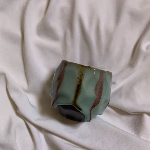 كوب سيراميك دُرّي