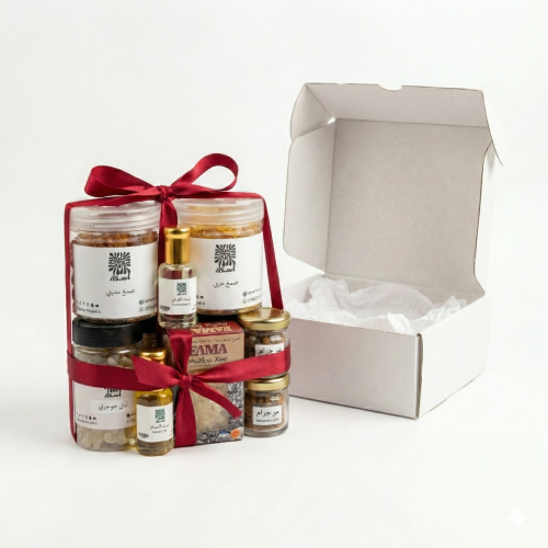 باكج الصمغيات